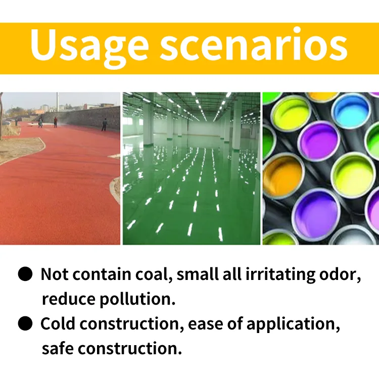 POLYURETHANE WATERPROOF COATING