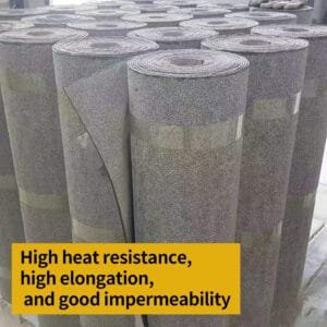 MODIFIED ASPHALT WATERPROOFING MEMBRANE FOR ROAD AND BRIDGE