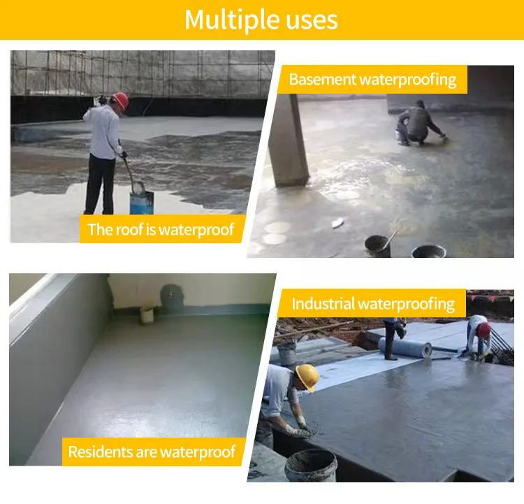 WATERPROOF COATING