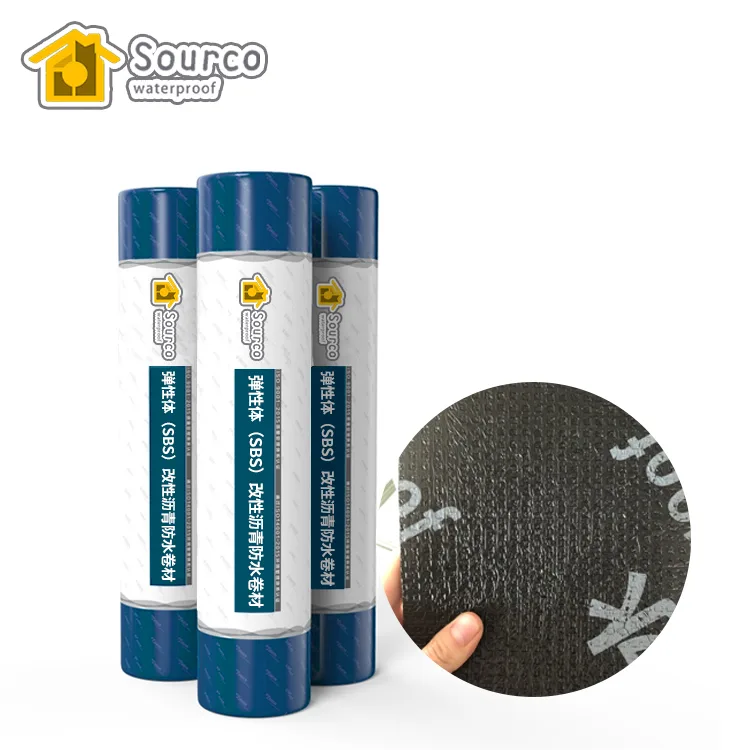 WATERPROOF MEMBRANE
