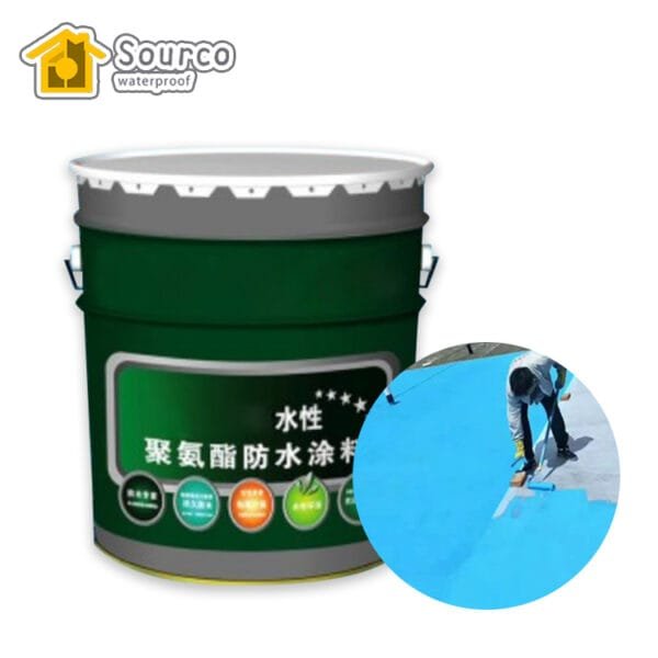 POLYURETHANE WATERPROOF COATING