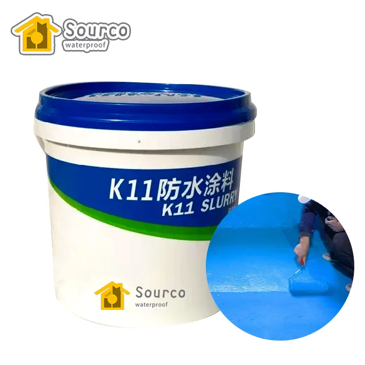 K11 WATERPROOFING COATING