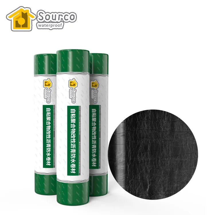 Waterproofing membrane